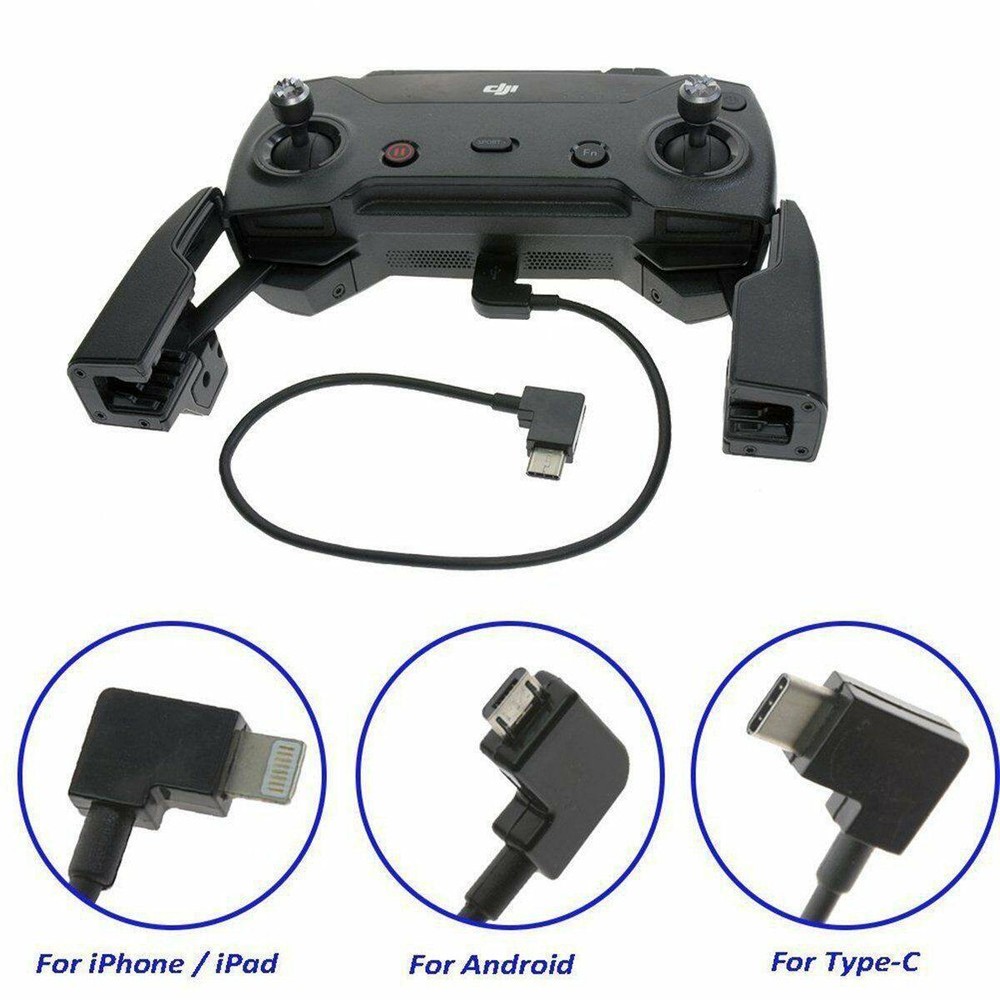 Android to Android Data Cable Remote Controller Data Line Smartphone Tablet Cabl