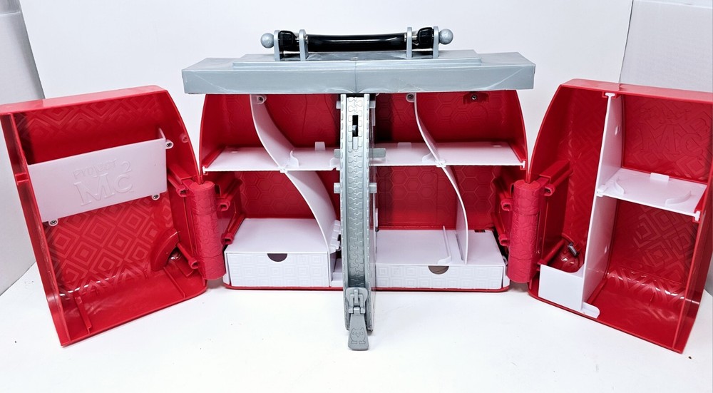 Project Mc2 Ultimate Lab Science Experiment Kit Replacement Case Only New 2015