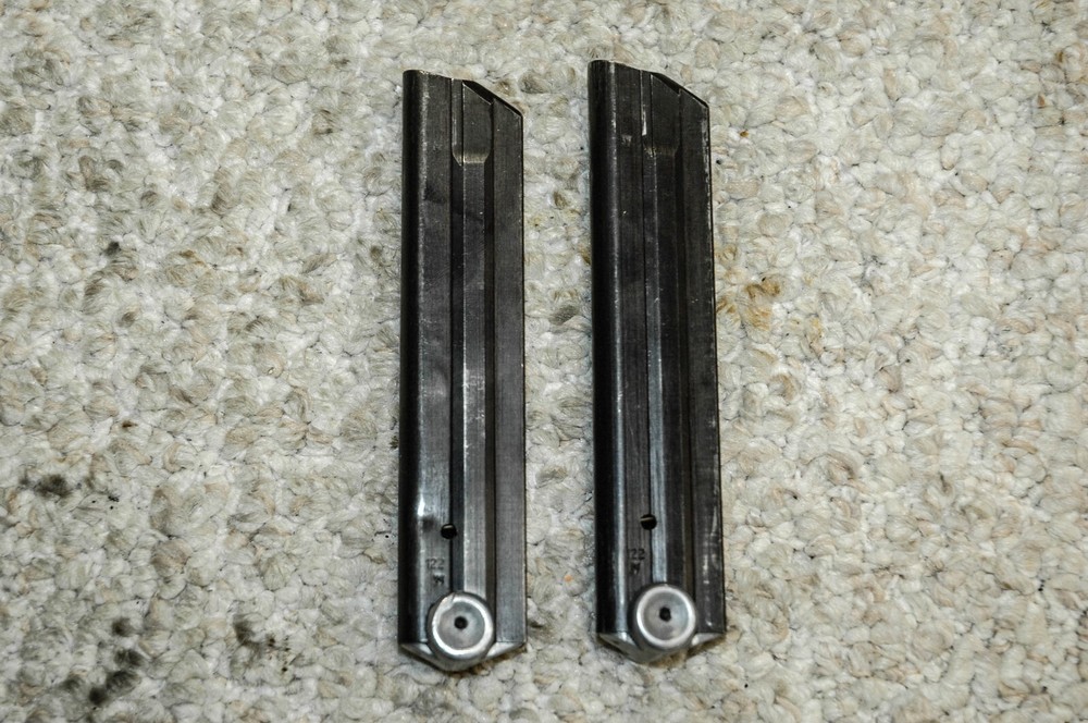 Krieghoff German Luger 1940 Magazines