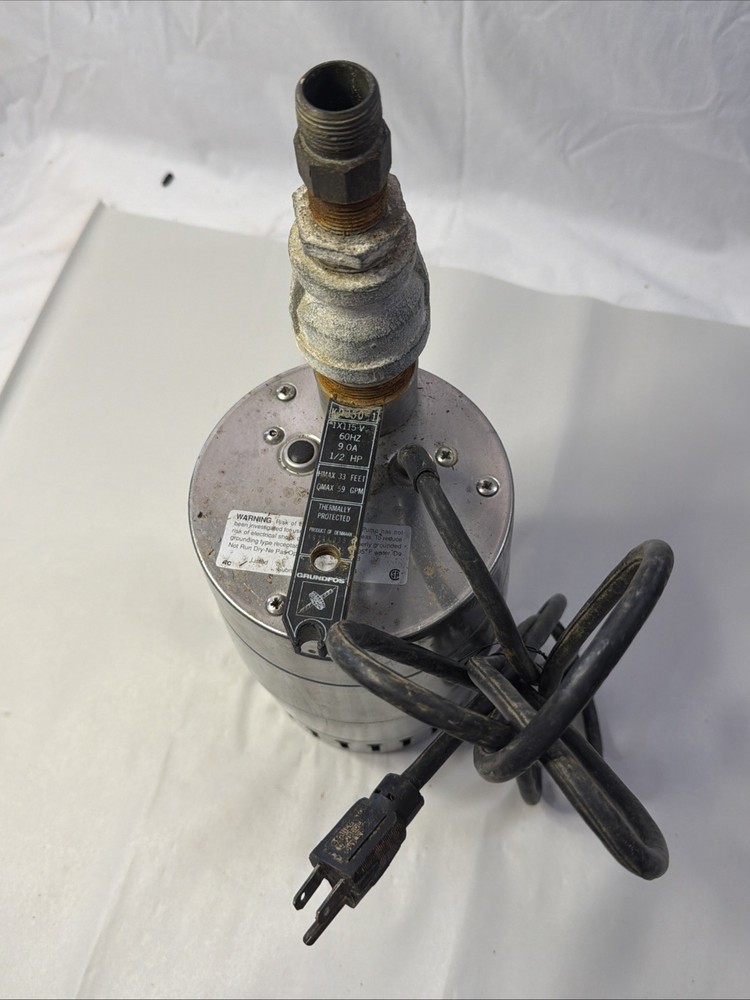 GRUNDFOS UNILIFT KP350