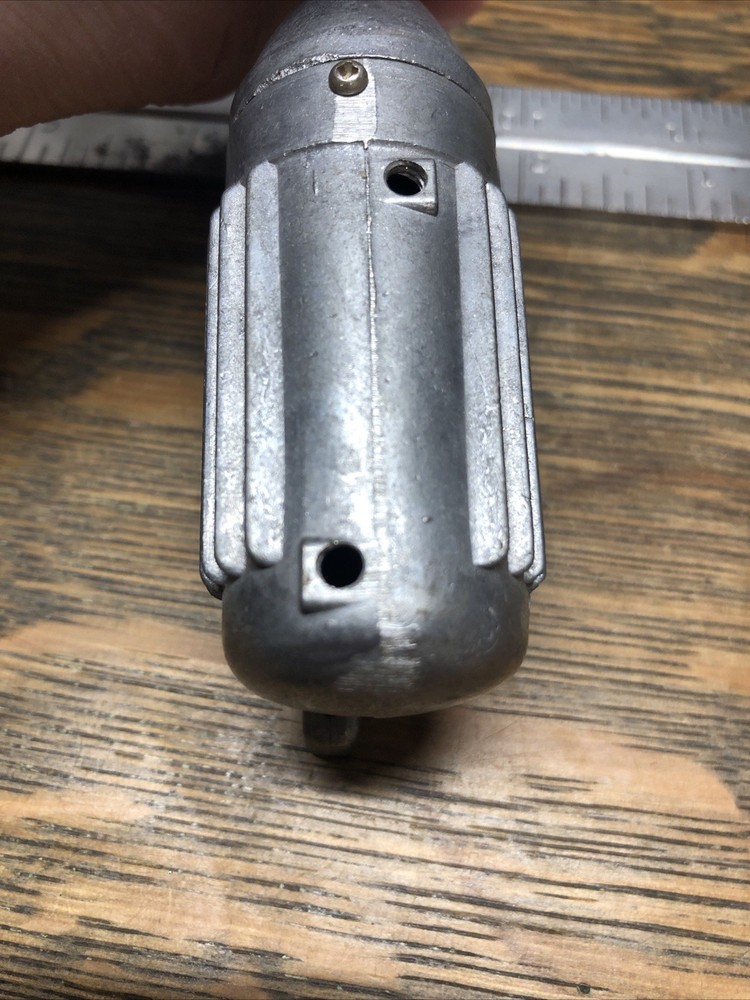 KNK RC Remote Control Airplane Engine Muffler AS IS