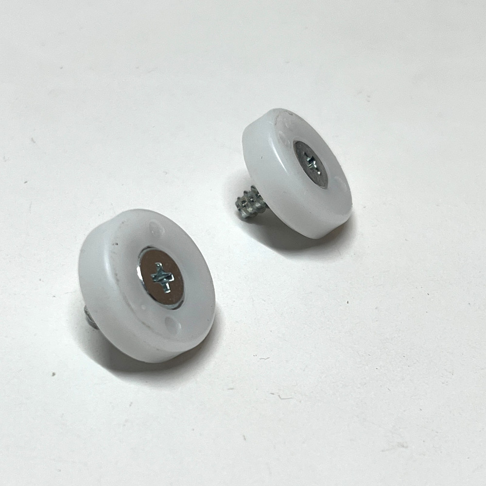 SHARP XE-A107 Cash Register Till Drawer Roller Wheels