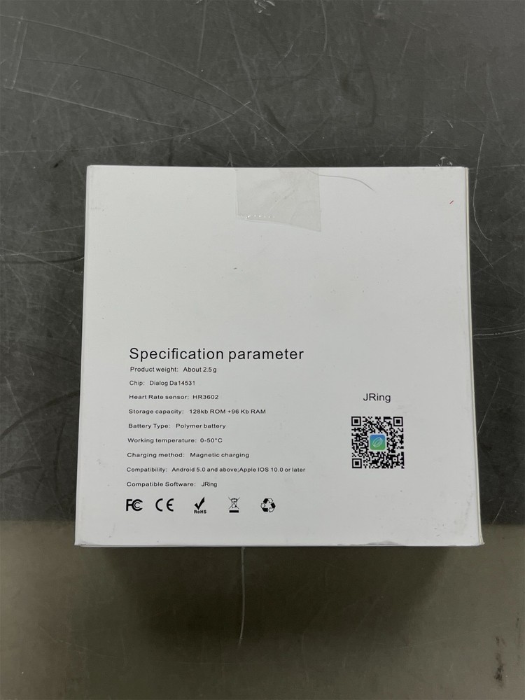 JRing Smart Ring