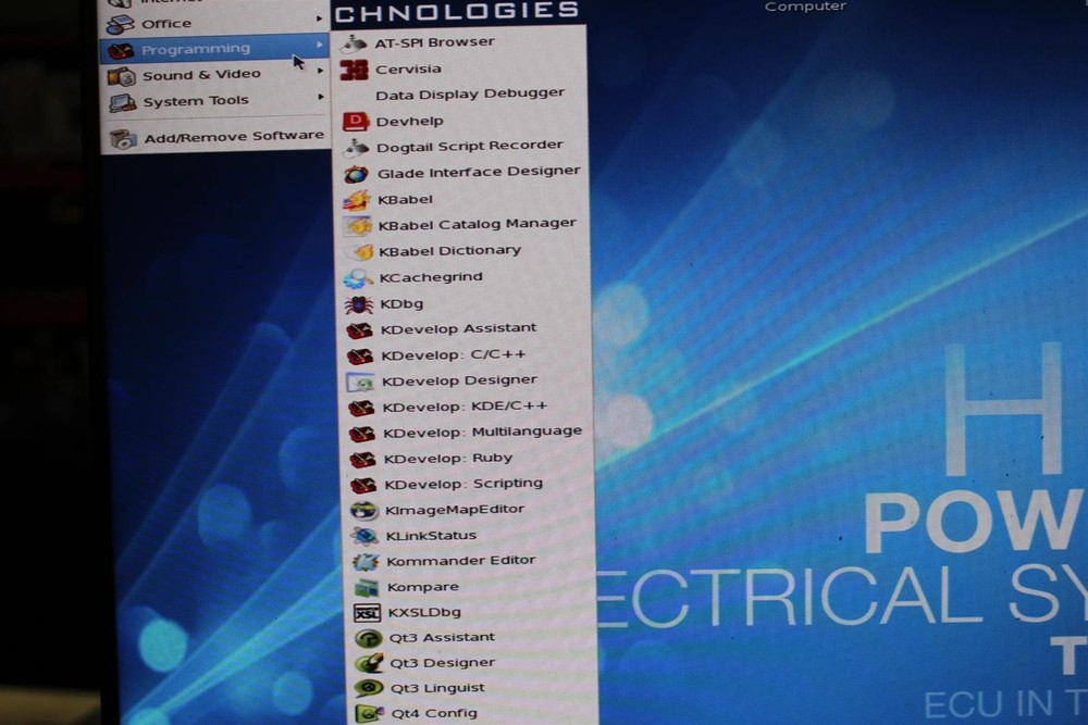 OPAL-RT Technologies OP5700 RCP-HIL FPGA-BASED REAL-TIME SIMULATOR