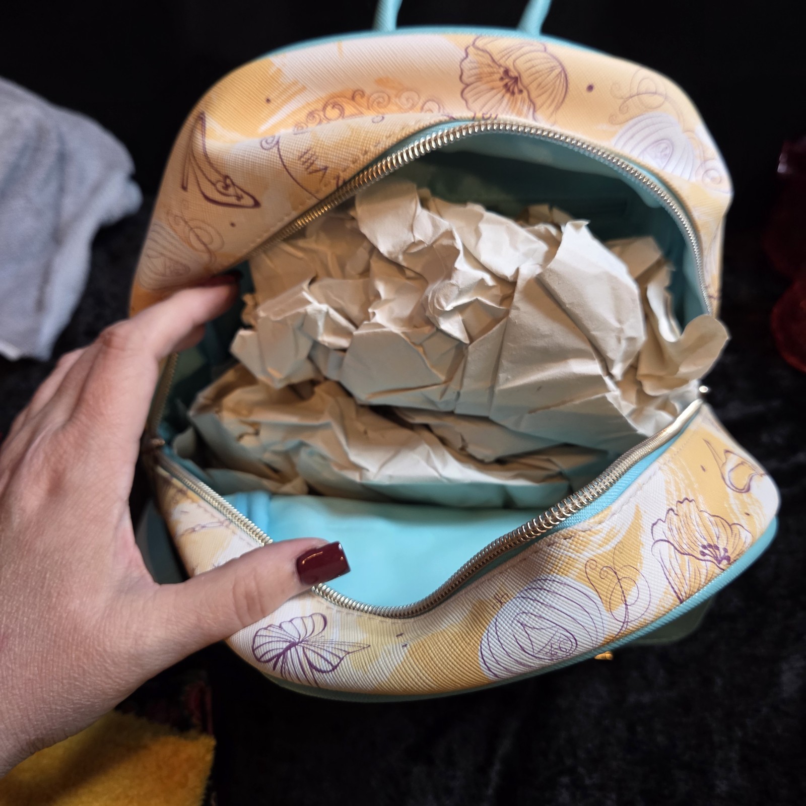 Disney Princess Cinderella Wondapop Backpack Brand new