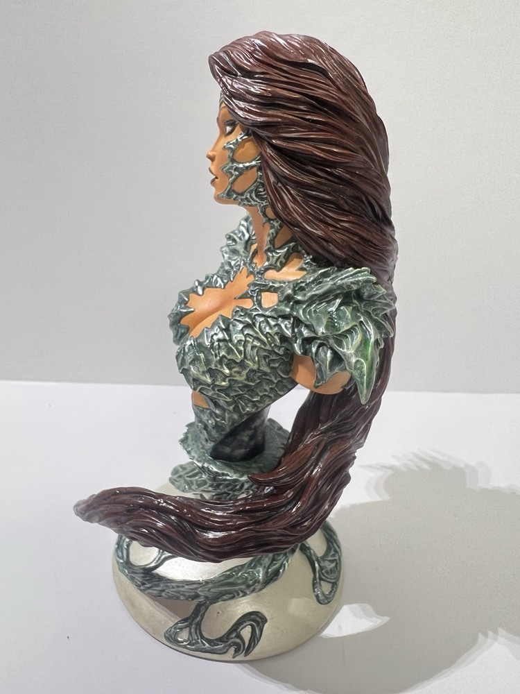 Witchblade Bust Moore Creations Clayburn Moore #2563/5000 w/ Box