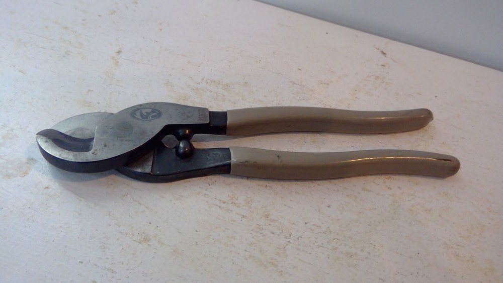 9 inch High Leverage Cable Cutter Pliers Quality Tool