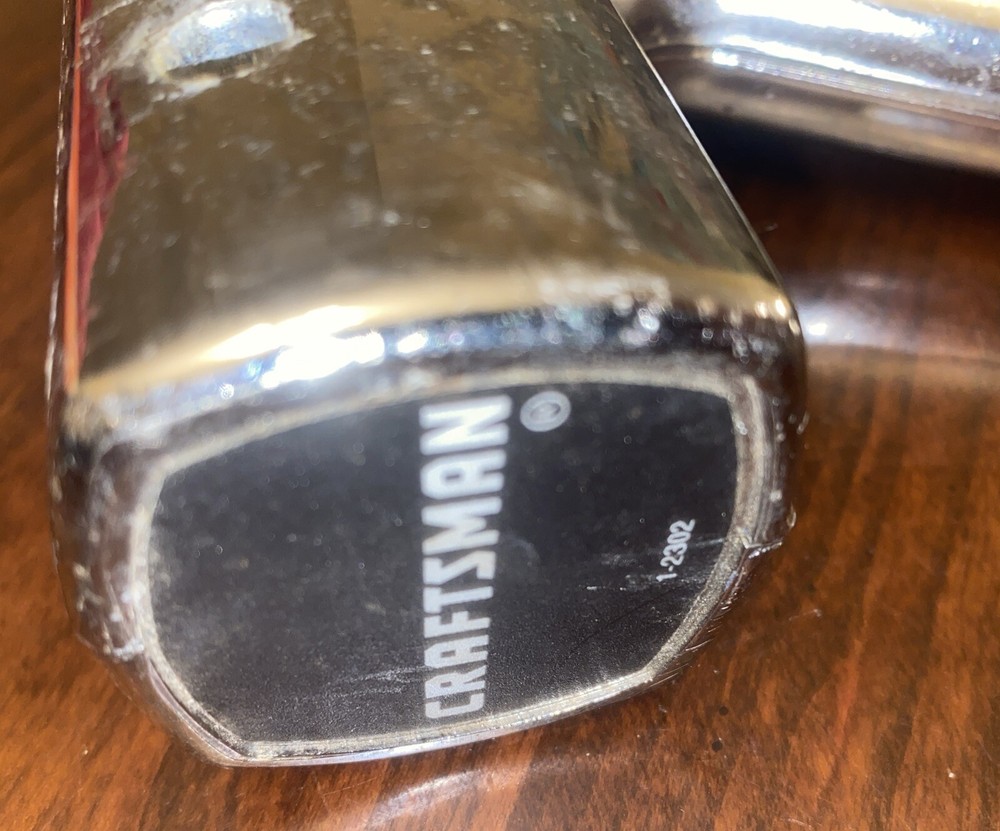 Craftsman Inductive Timing Light Untested 1-2302 no cord