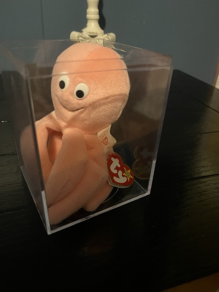 Retired Beanie Babies