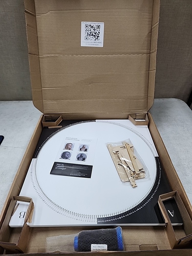 NEW Let's String Kit Unique Creativity Kit Turn Any Photo into a Stunning String