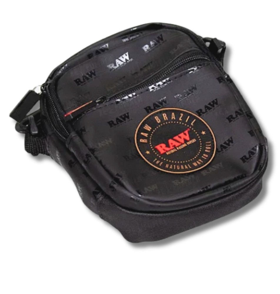 RAW Brazil Crossbody Shoulder Bag