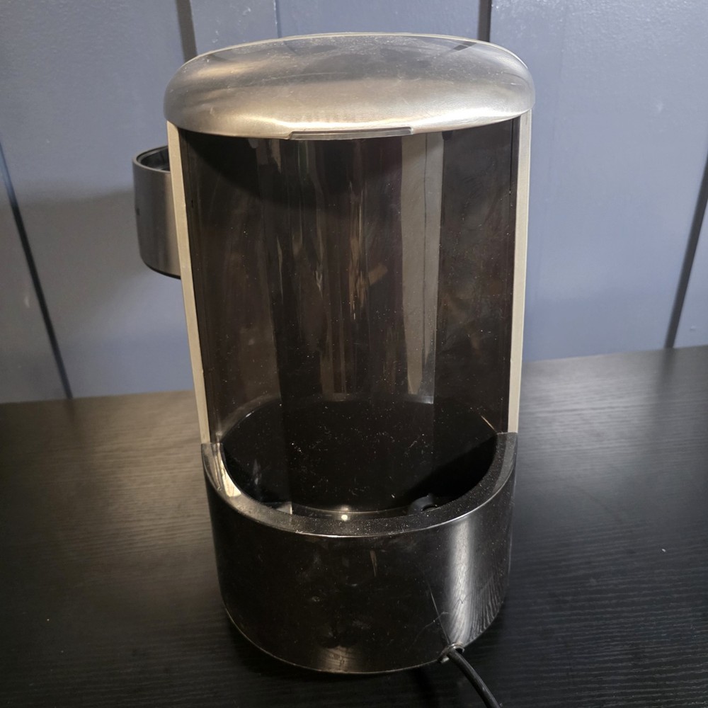 Kitchen Aid Programable 12 Cup Coffee Maker Silver KCM2220B0 Parts Only!
