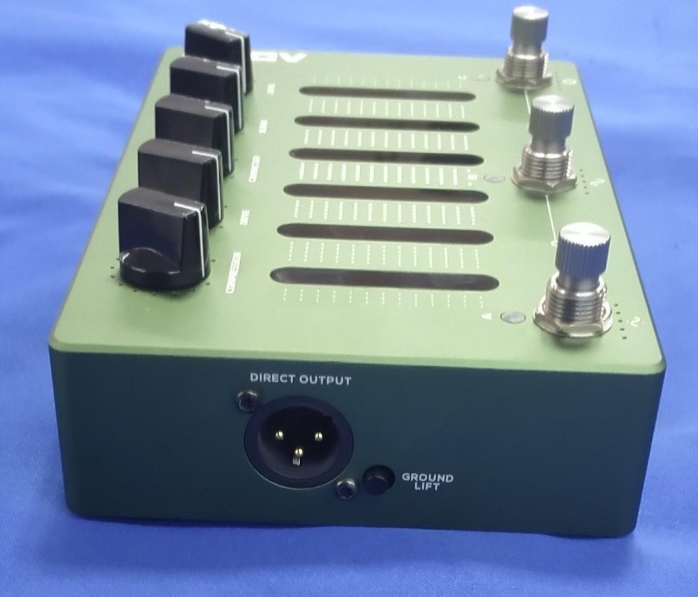 DARKGRASS ADAM Prelifier