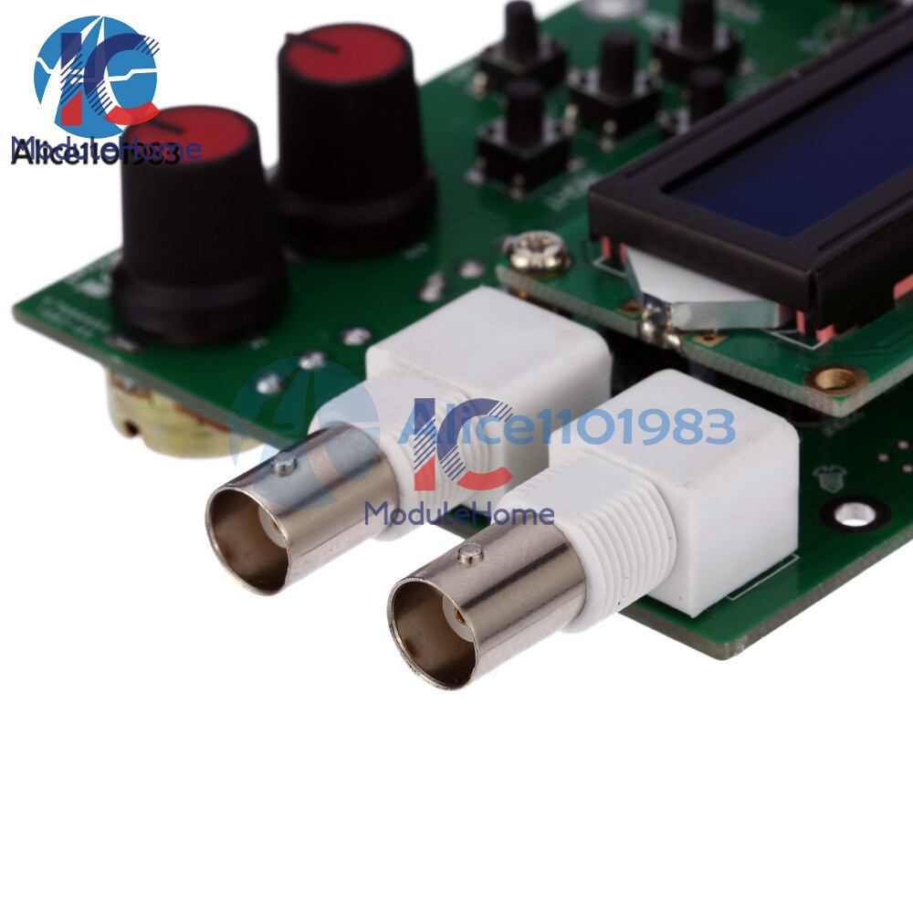 1-10pcs DDS Function Signal Generator Module Sine Square Sawtooth Triangle Wave