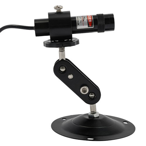Adjustable Red Line Laser Module For Positioning Laser Alignment Locator 650nm