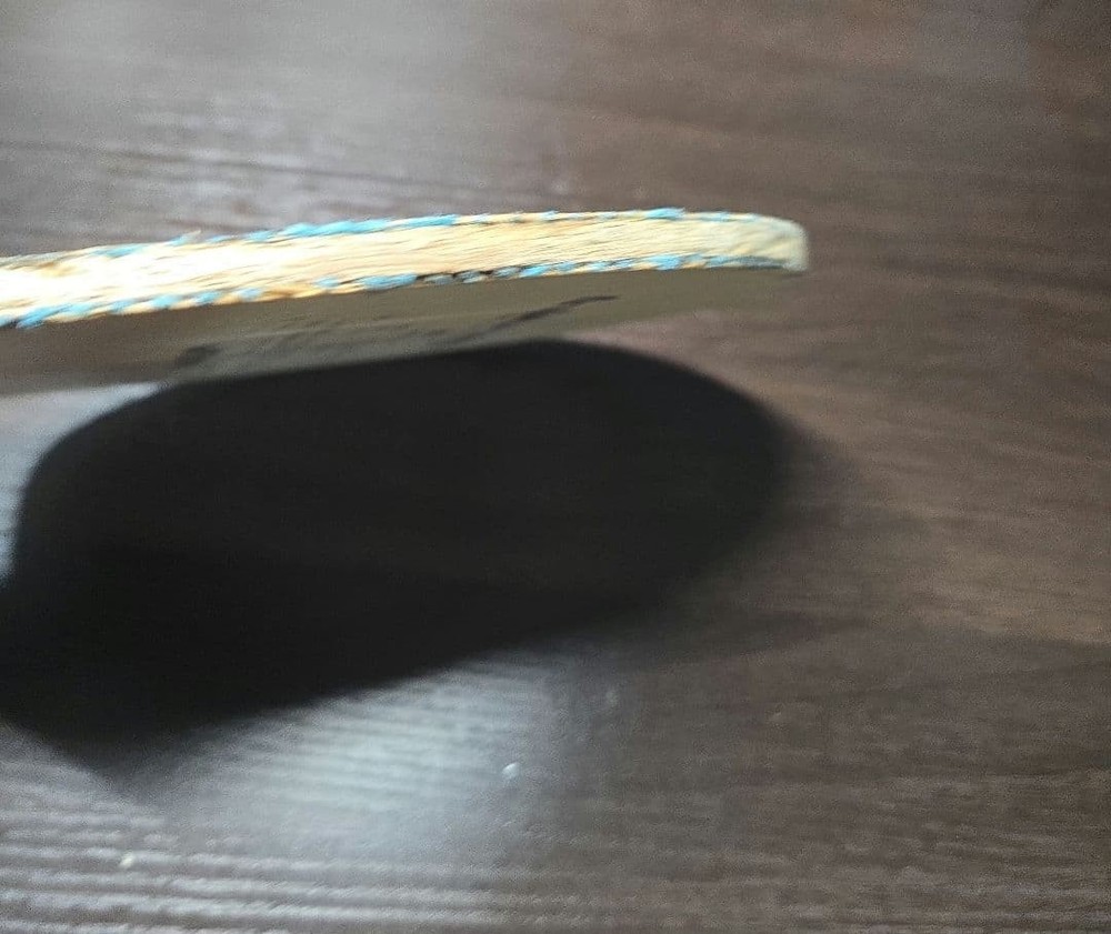 Butterfly iolite FL racket 962403