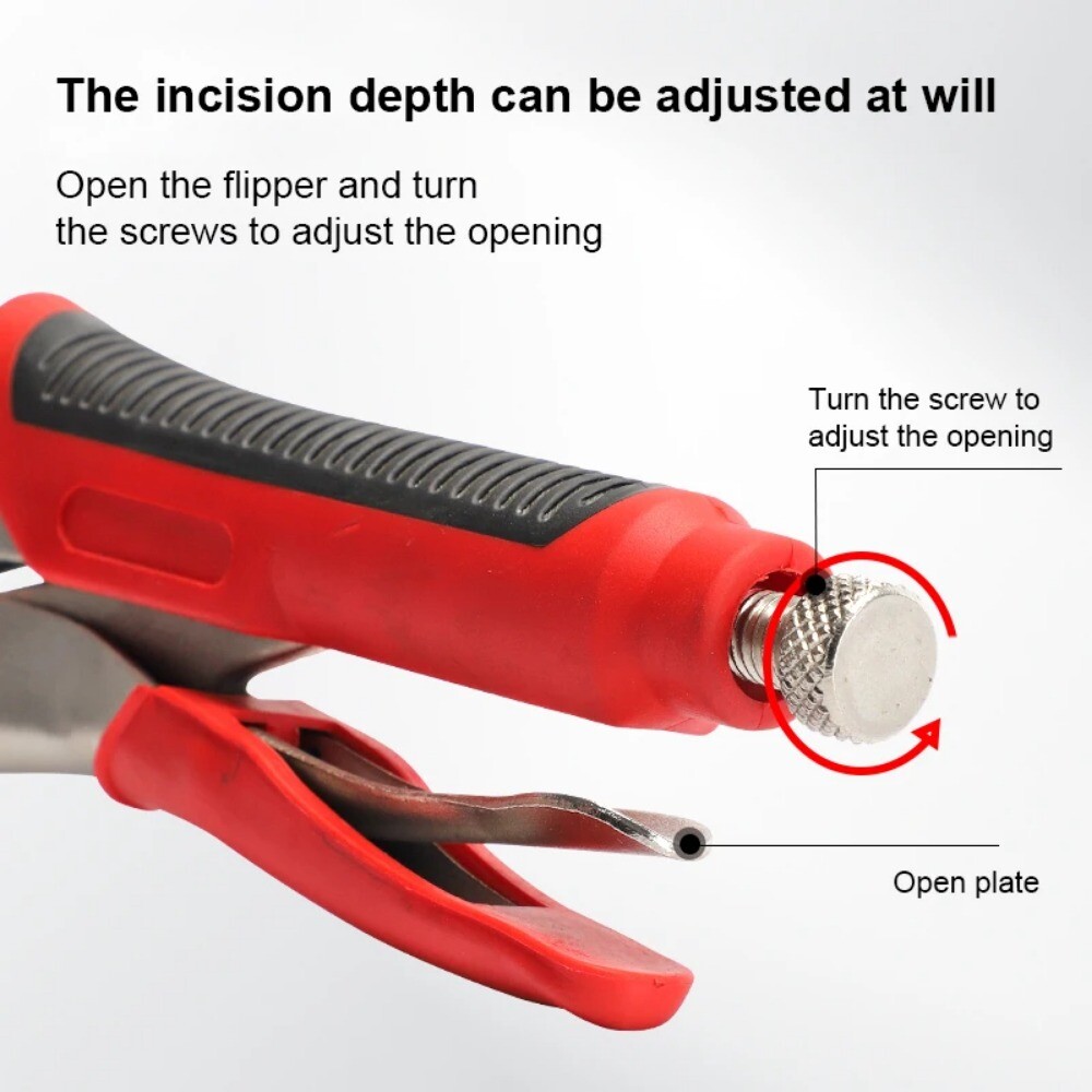 Multi-function Electrician Wire Stripper BXQ-F-55 High Voltage Cable Stripper