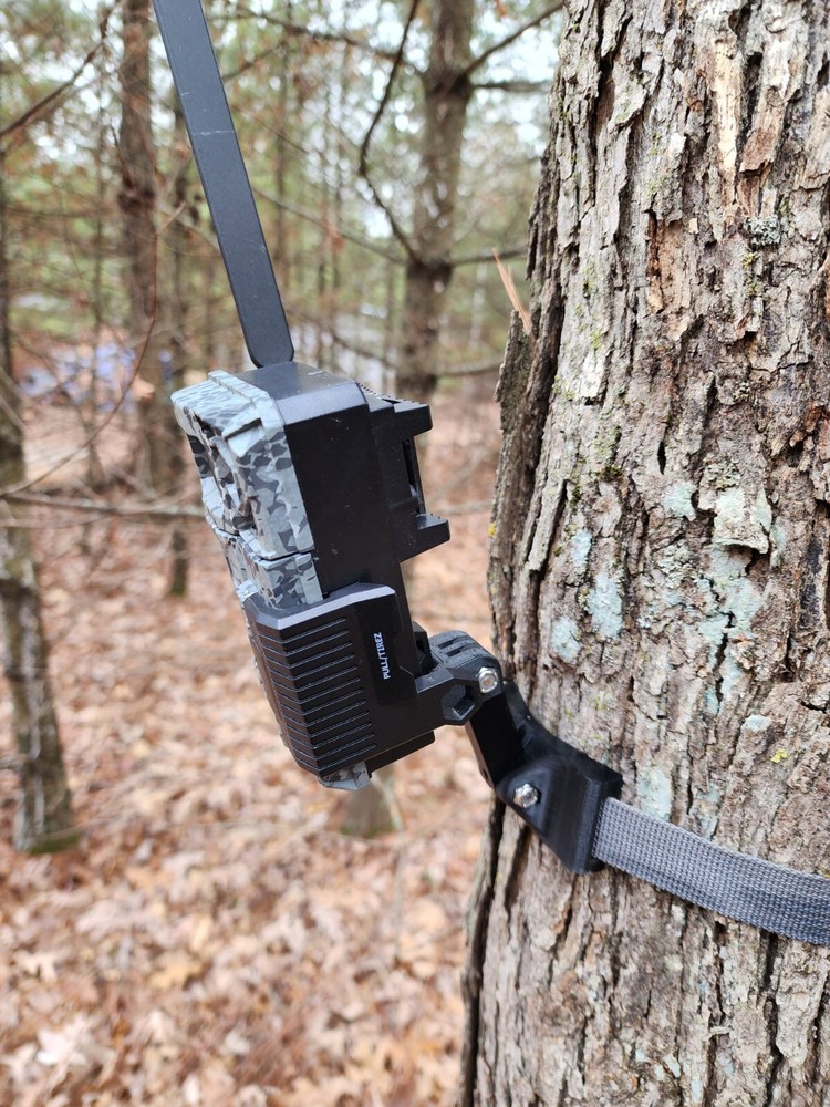 SPYPOINT Link Micro / LM2 Adjustable Trail Camera Tree Mount