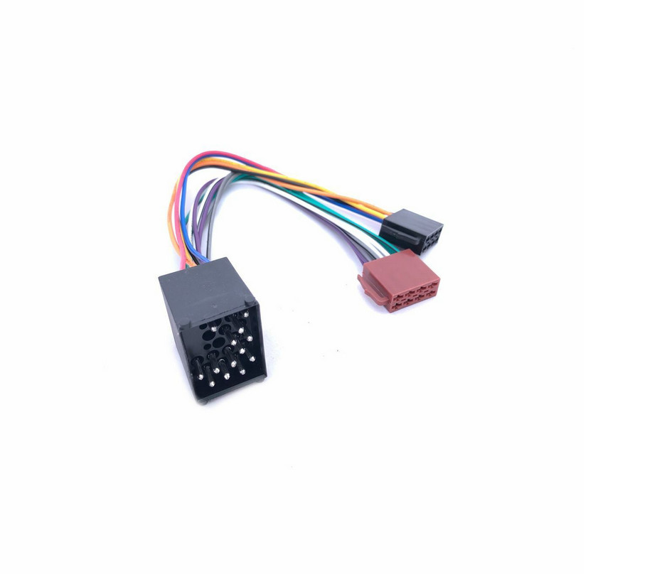 BMW VDO/Continental-Plug Play Radio Harness E30,E36,E46,E34,M3,E31,E32,E39,E56Z3