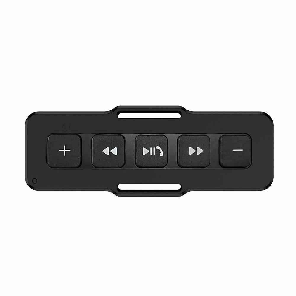 Car Steering Wheel Control Bluetooth-Compatible Waterproof Wireless Media Button