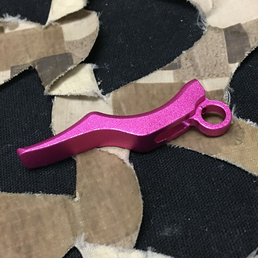NEW Core Geo CS2 Hyper Deuce Trigger - Electric Purple