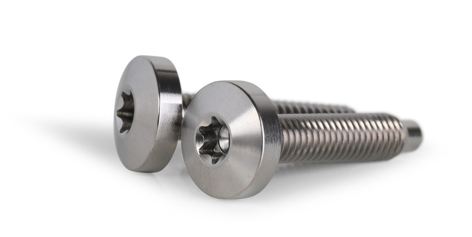 M6x30 Titanium Timing Cover Bolts for Porsche 99907390531