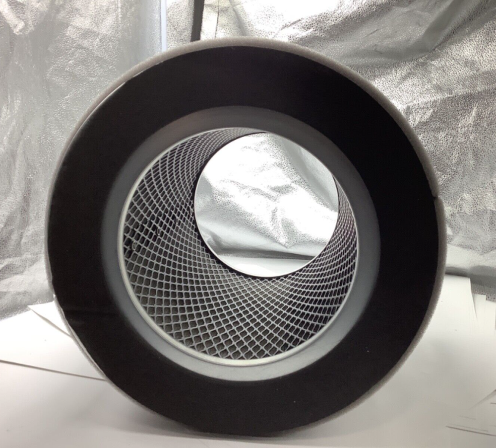 SCHENCK PROCESS POLYESTER FILTER CARTRIDGE 14" X 14" X 14"