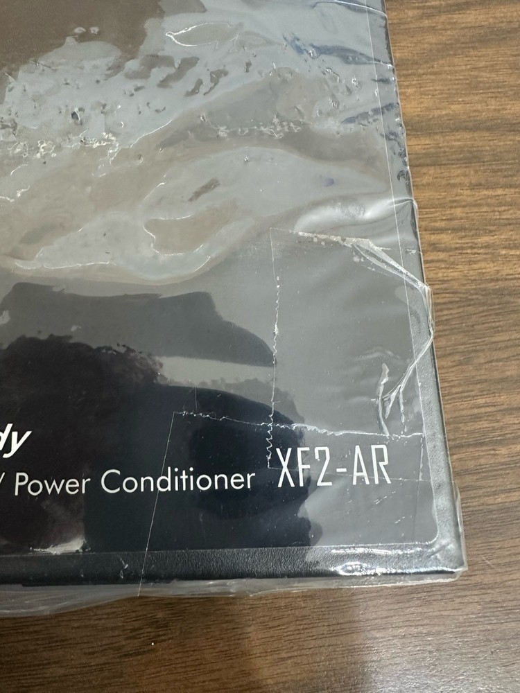 XF2-AR SurgeX New surge protector