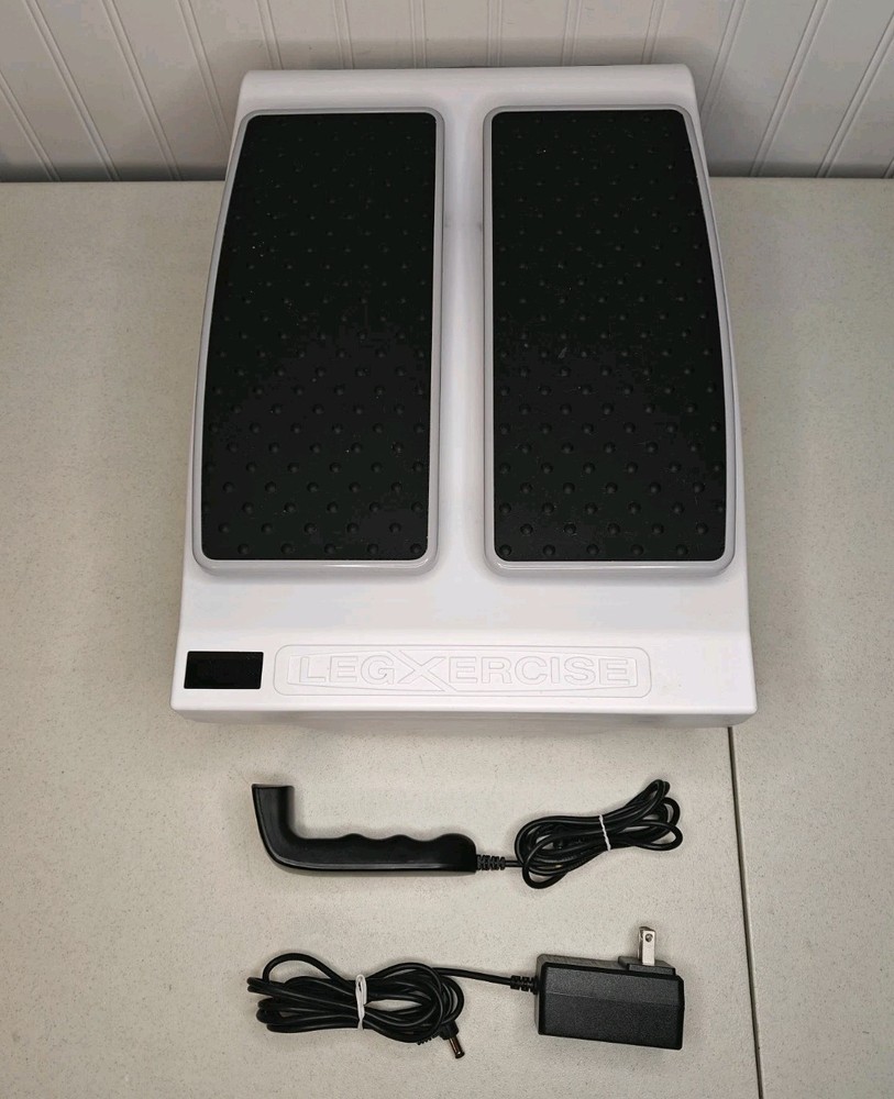 LegXercise Pro LEGX-012 & REMOTE Motorized Leg Exercise Activator Moving Machine