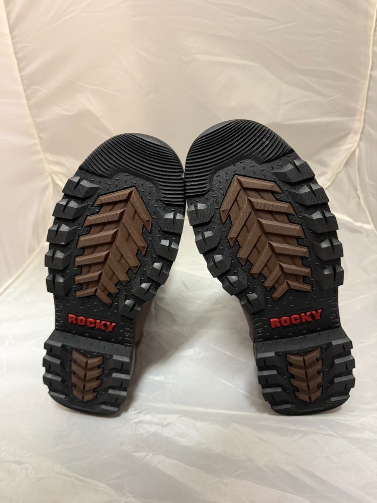 Rocky Rams Horn Composite Safety Toe Boot. New in Box. Multiple Sizes!