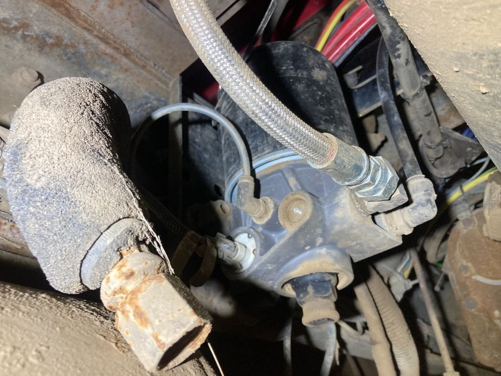 Bendix AD-IP Air Dryer - Used