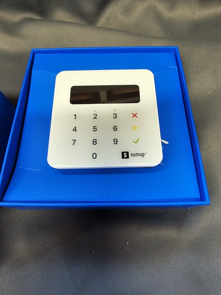 Sum-Up Credit Card Reader Wireless