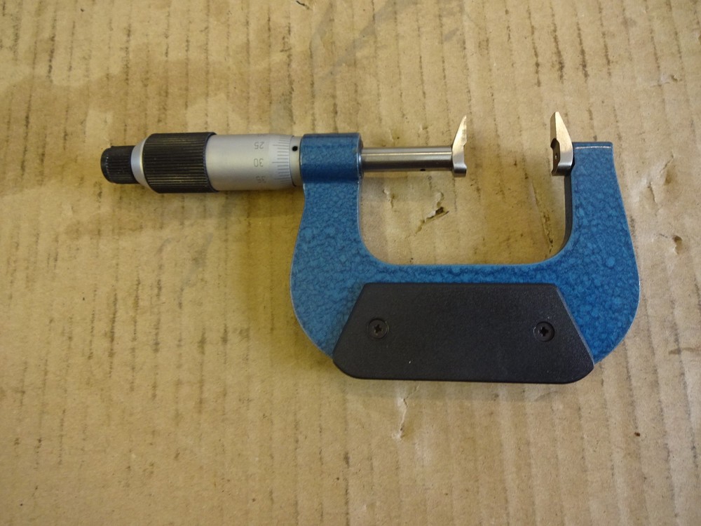 25-5mm caliper micrometer Time