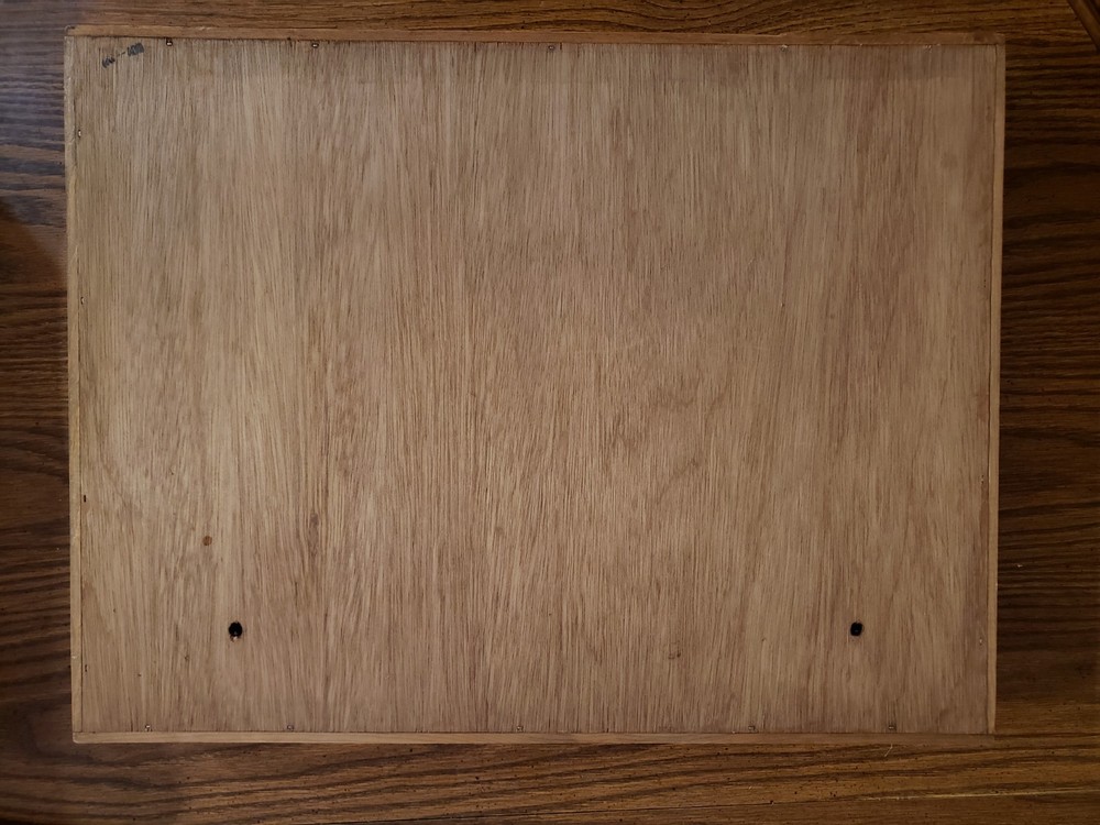 Napa Valley Box 100 capacity cassette holder