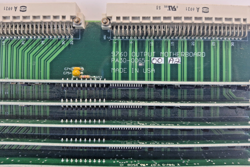 Pelco CM9760-VMC16 Video Output Card