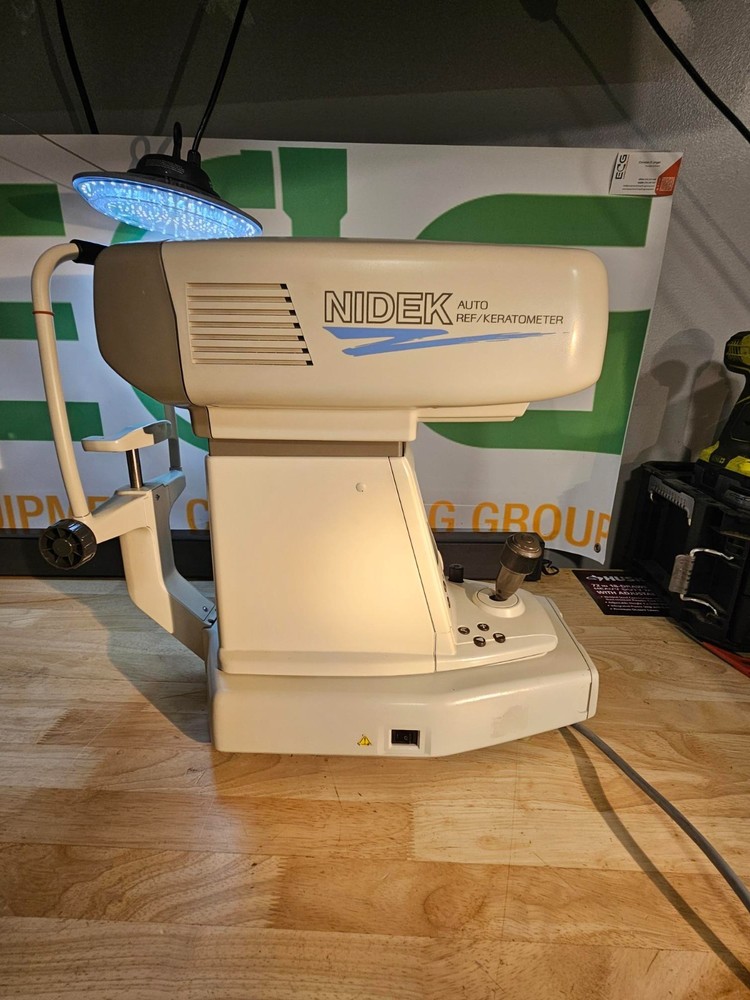 Marco Nidek ARK-700A Autorefractor/ Keratometer