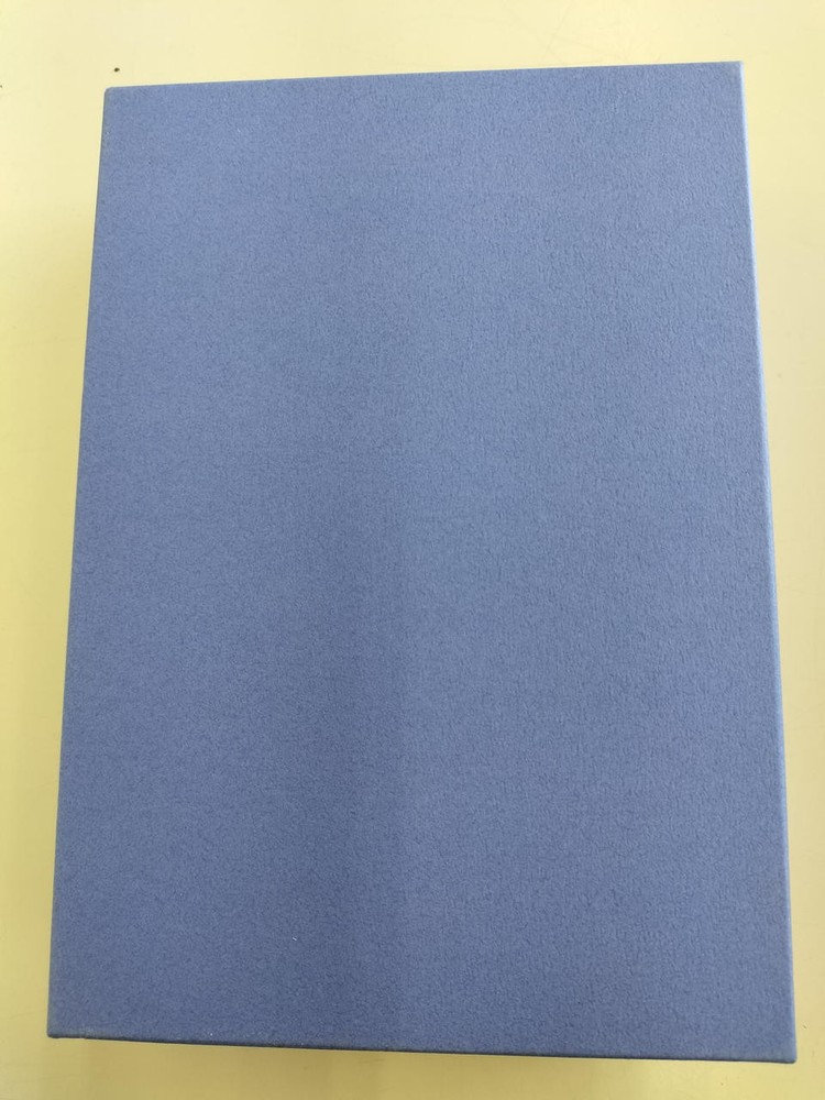 Franklin Planner Black Small Notebook Cover