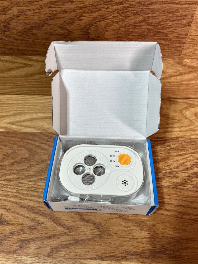 MODUS AUTOMATIC ULTRASONICBARK CONTROLDEVICE