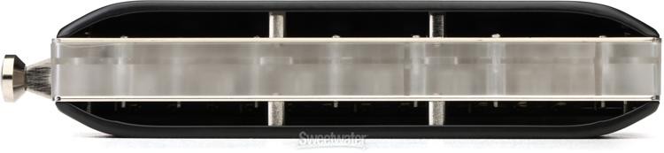 Fender Groove Pro Chromatic 12-hole Harmonica