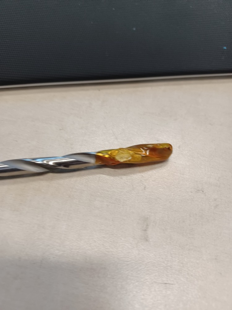 Hannibal Carbide 600064 6.4mm End Mill