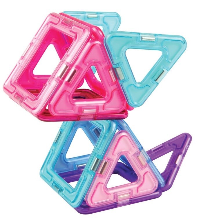 MAGFORMERS 14 PCS INSPIRE SET