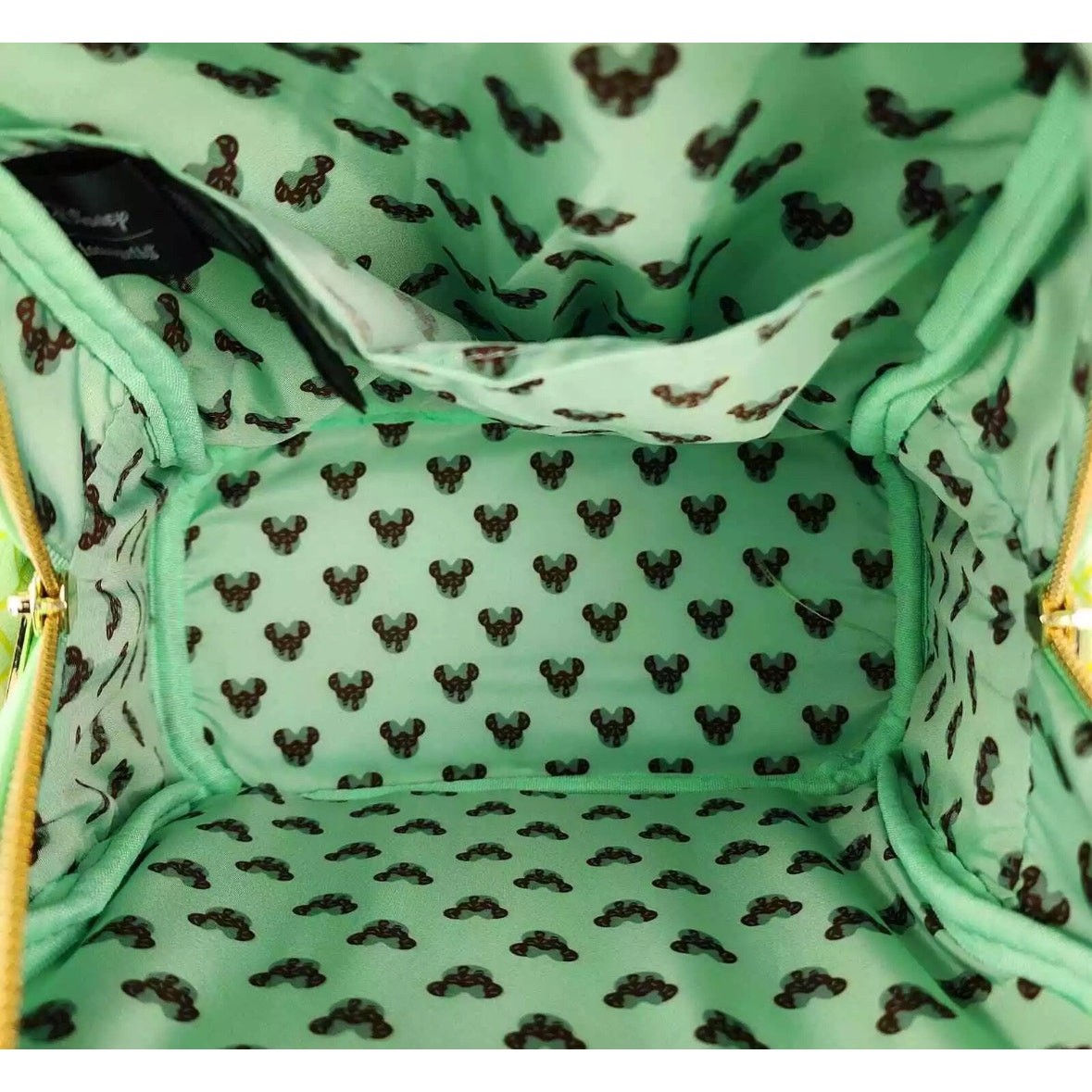 Disney Loungefly Minnie Mouse Mint Chocolate Sundae Mini Backpack