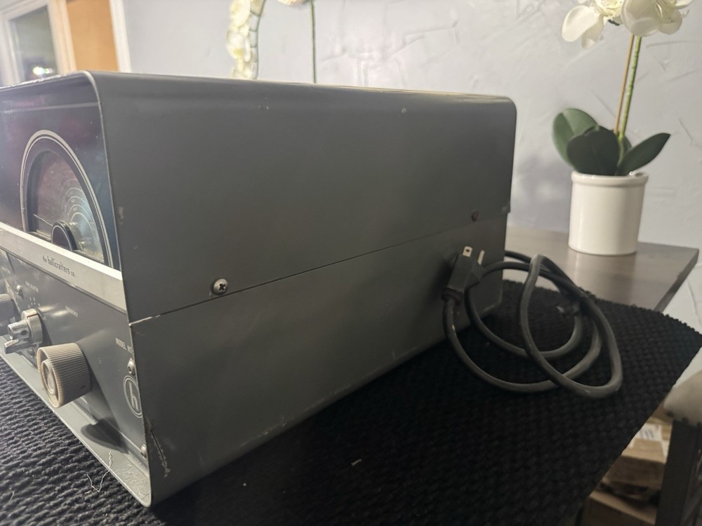 Hallicrafters HT37 Ham Radio Transmitter Vintage