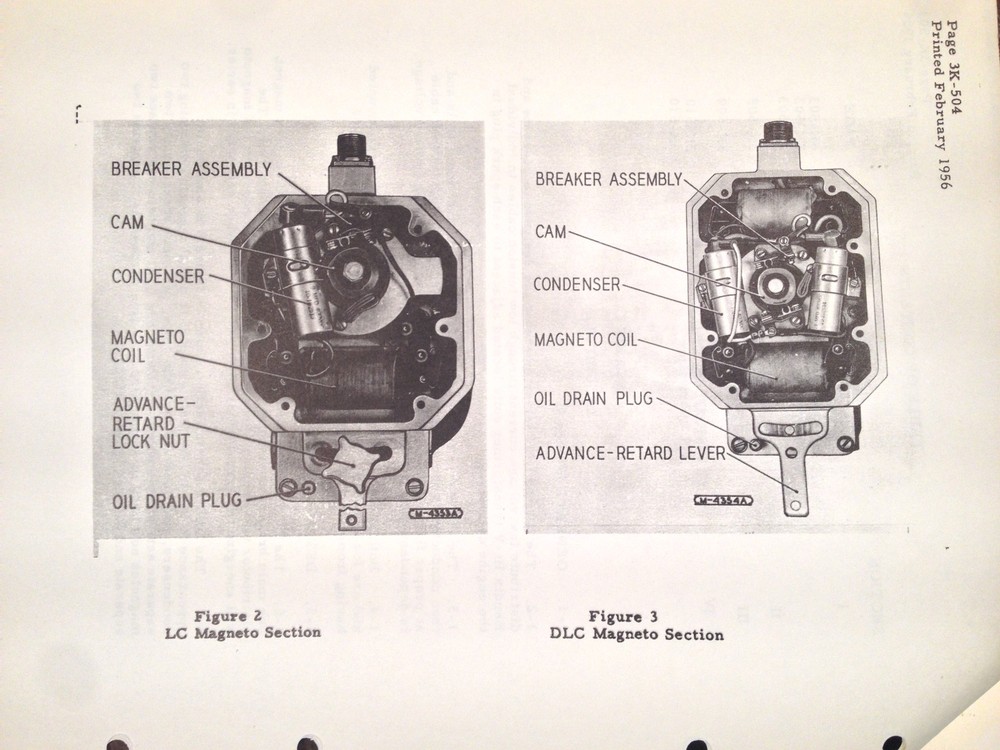 Bendix LC & DLC Magnetos Install, Service & Operation Manual