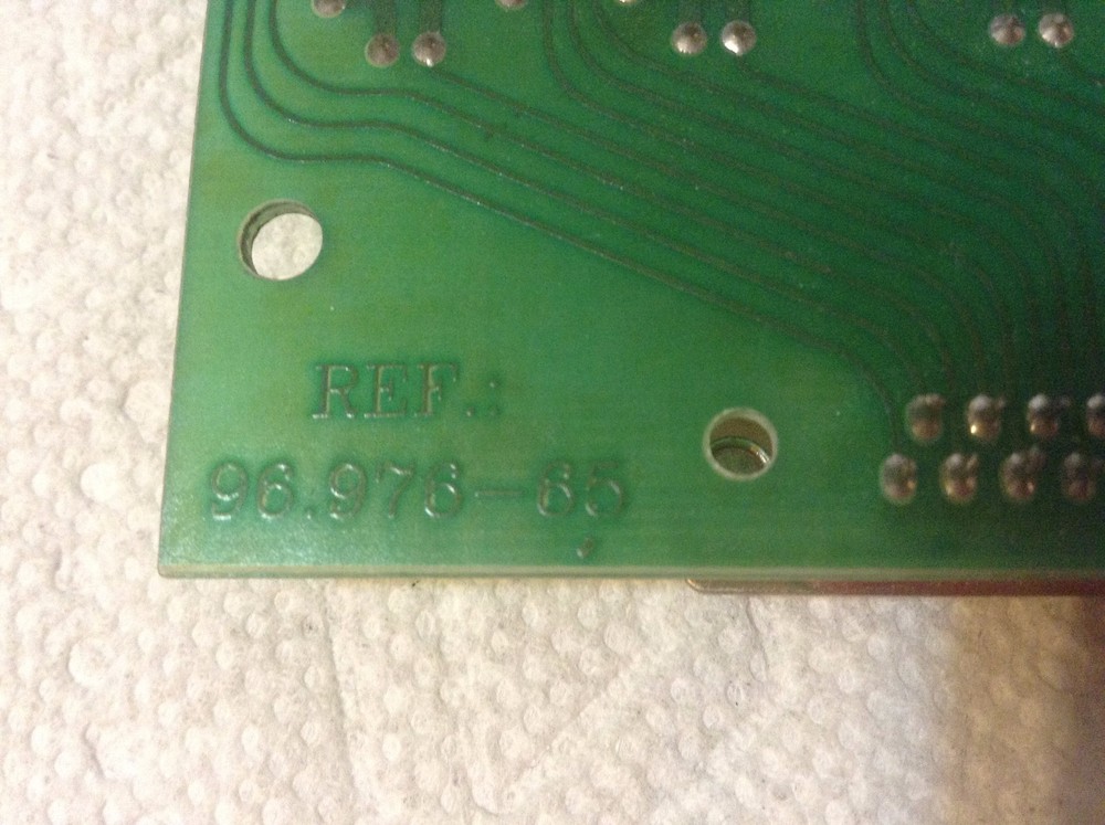 CES-1616 Board 96.976-65