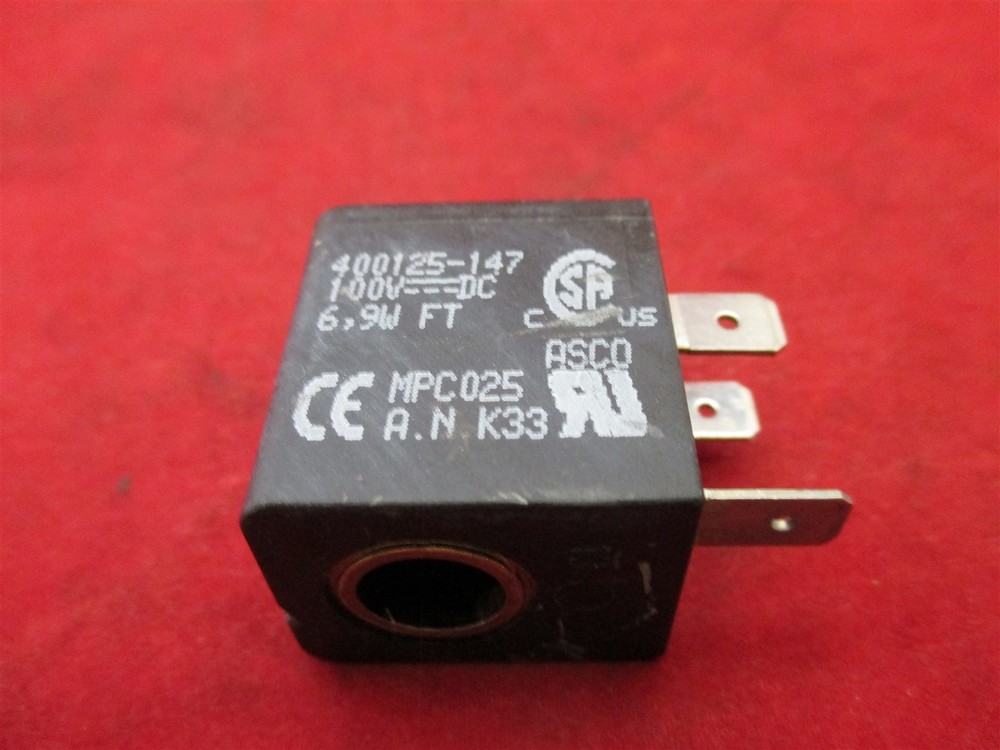 Asco 400125-147 Coil