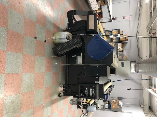 FTEX JS BT-180 2013 textile printer