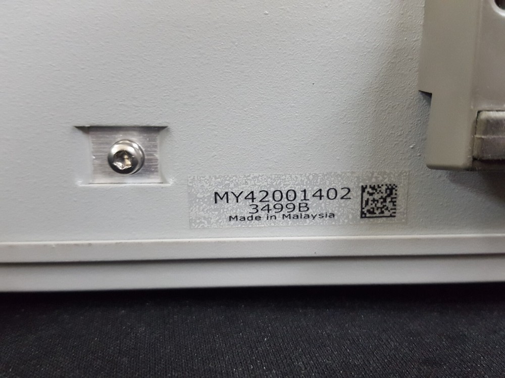 Agilent 3499B: Switch / Control System Main Frame (1402)