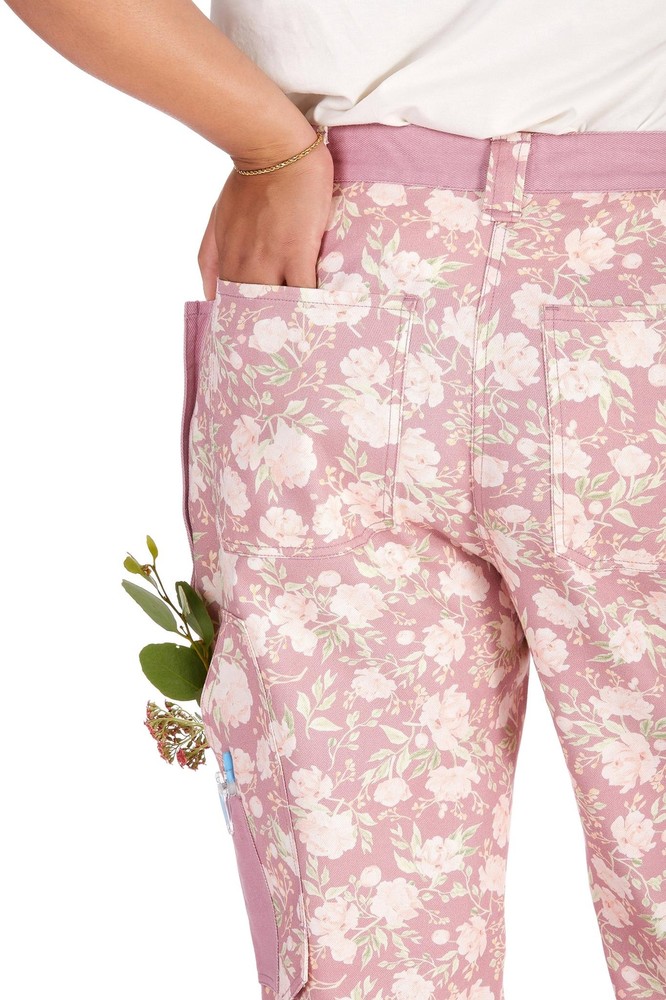 Peony Blossom Pants