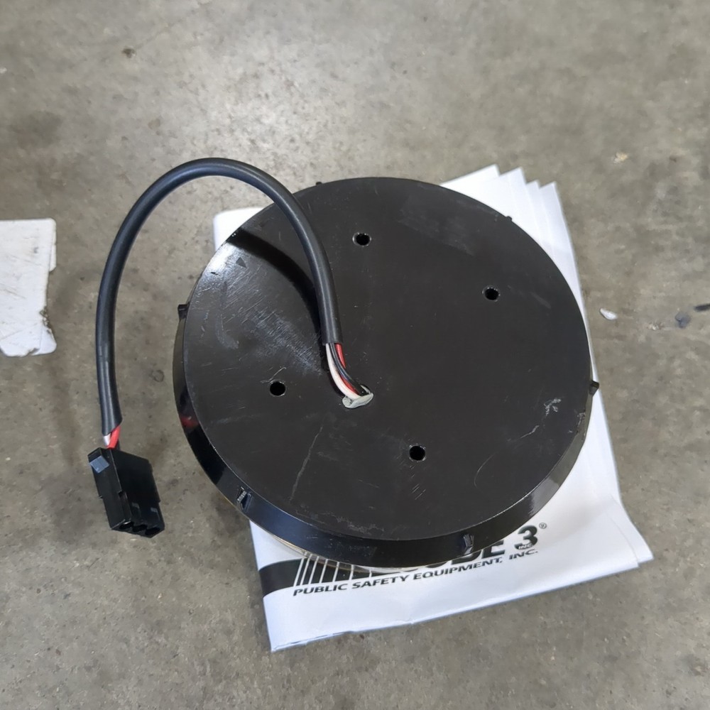 Code 3 36PARC LED LIGHTHEAD 12VDC